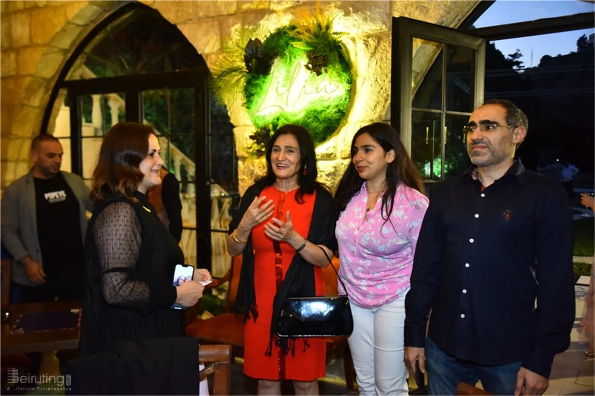 Opening of Lilia Restaurant at L’héritage Venue
